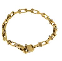 Armband Chimento Herr in Gelbgold 1B05442ZZ2210